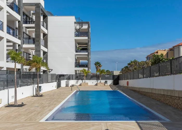 Medano4you The Strelitzia Terrace *