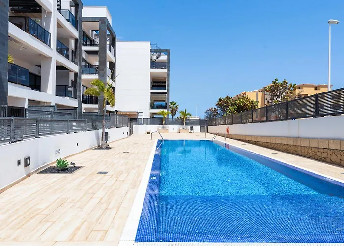 Medano4you The Strelitzia Terrace